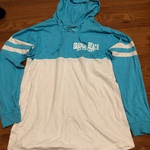 ALABAMA LONG SLEEVE W/HOOD